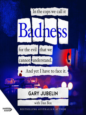 cover image of BADNESS